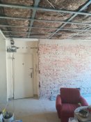 rekonstrukce snížení a zateplení stropů